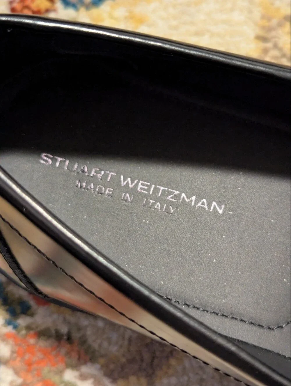 Stuart Weitzman Bowen Bit Loafer